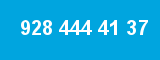 928 444 41 37